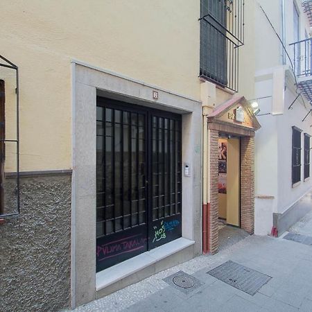 Realejo 2A Apartamento Granada Exterior foto