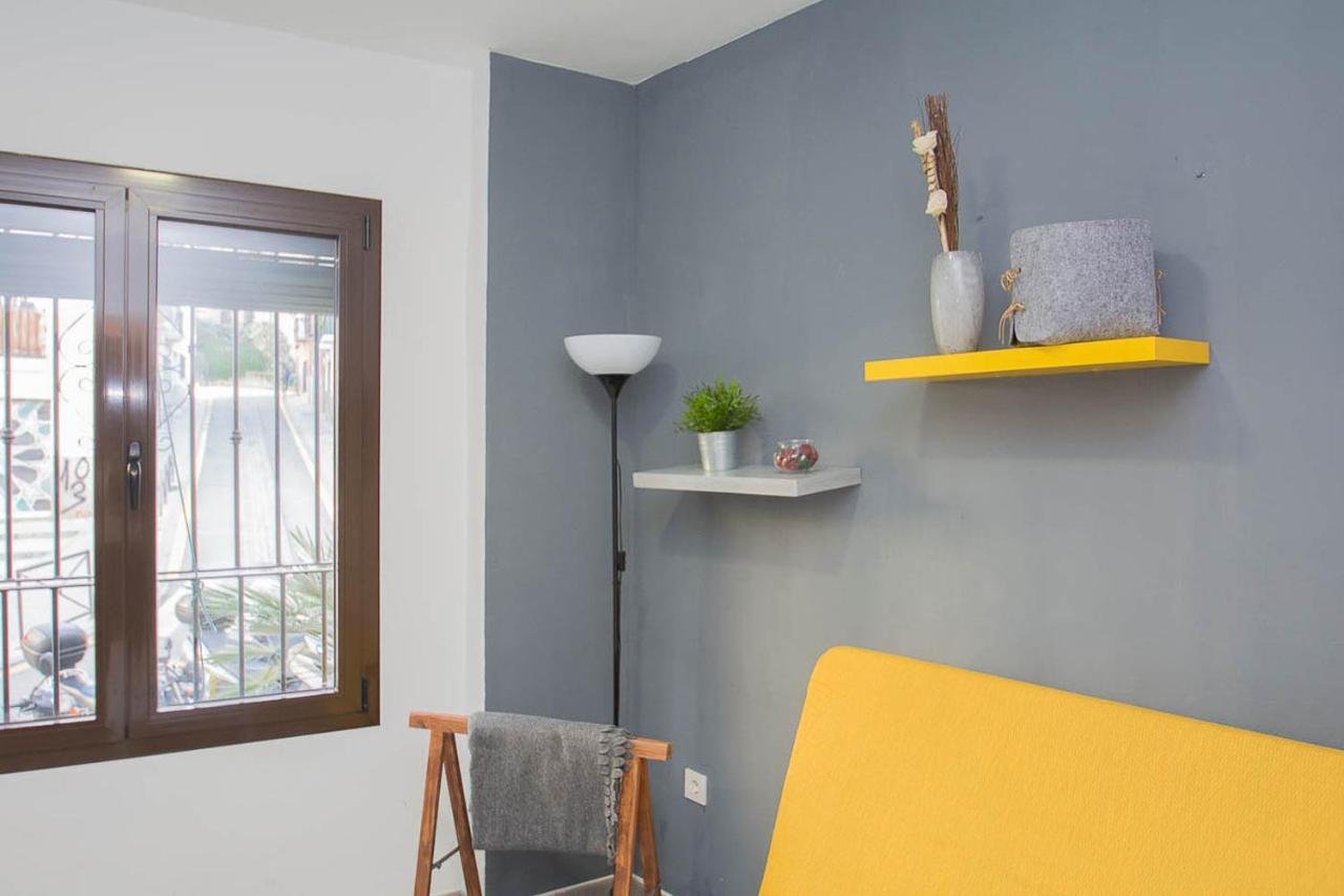 Realejo 2A Apartamento Granada Exterior foto