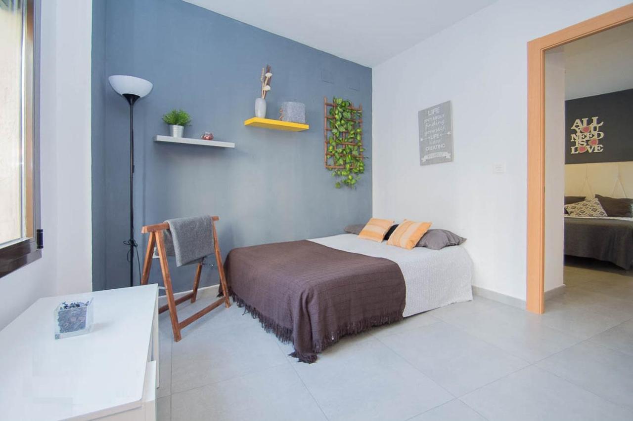 Realejo 2A Apartamento Granada Exterior foto