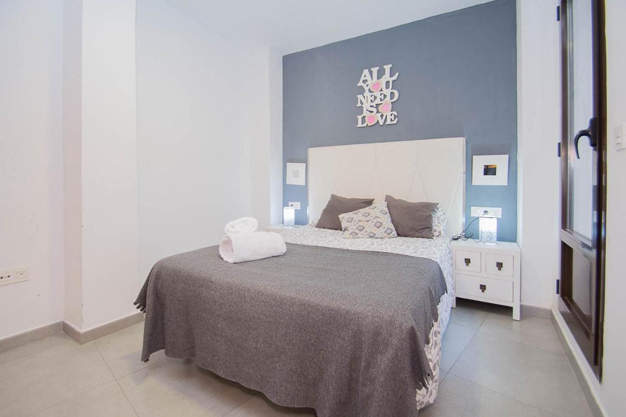 Realejo 2A Apartamento Granada Exterior foto
