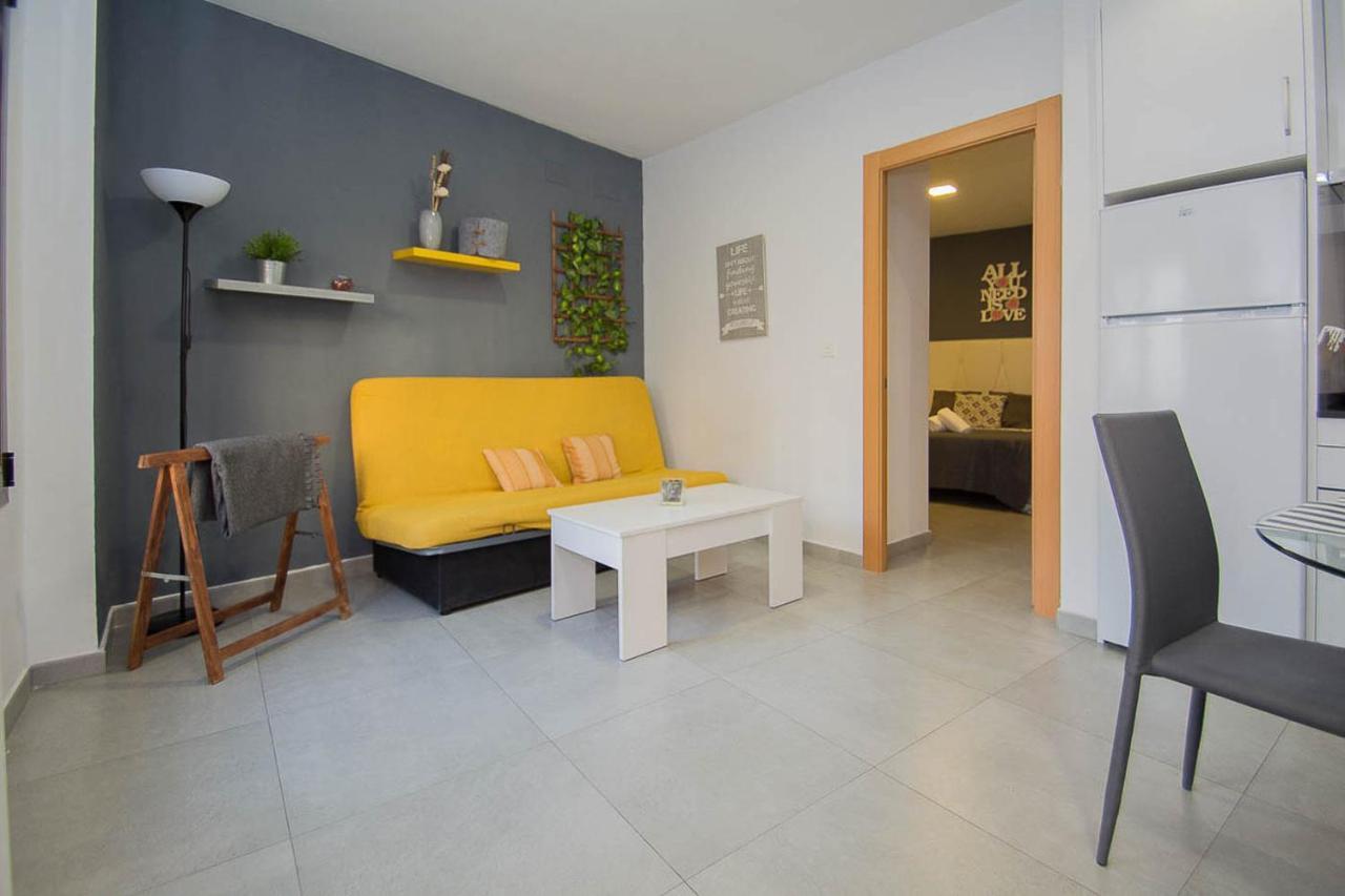Realejo 2A Apartamento Granada Exterior foto