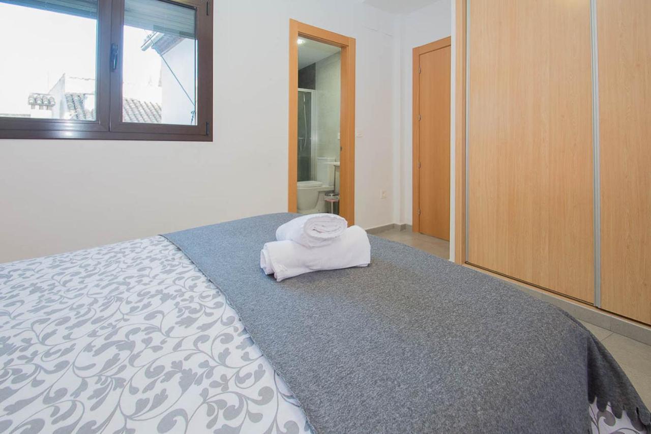 Realejo 2A Apartamento Granada Exterior foto