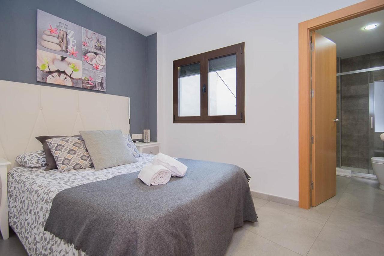 Realejo 2A Apartamento Granada Exterior foto