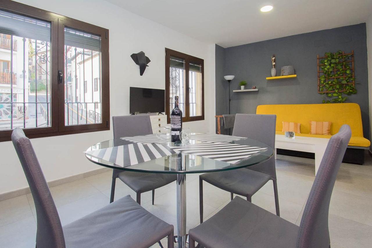 Realejo 2A Apartamento Granada Exterior foto