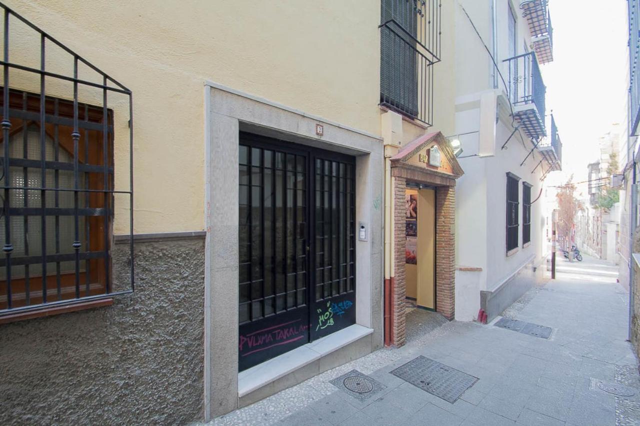 Realejo 2A Apartamento Granada Exterior foto